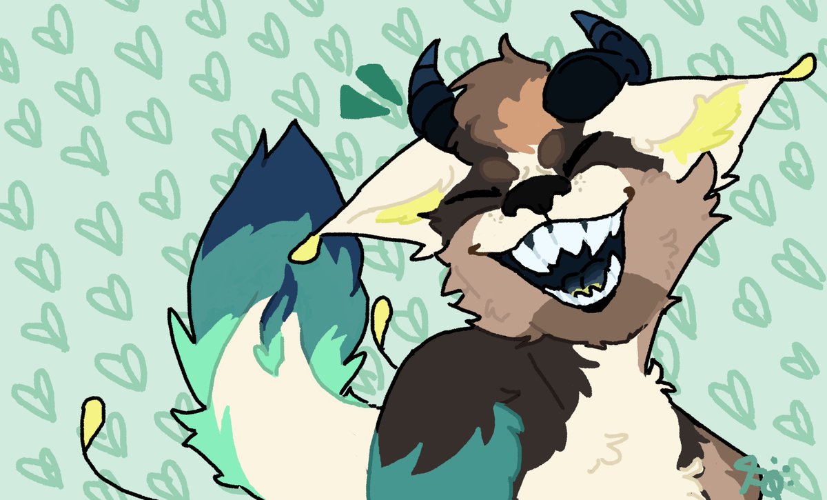 alizaec_'s tweet photo. @Huskyys_ my sona !! drawn by THE Quavorus https://t.co/xUTx6Eg9gl