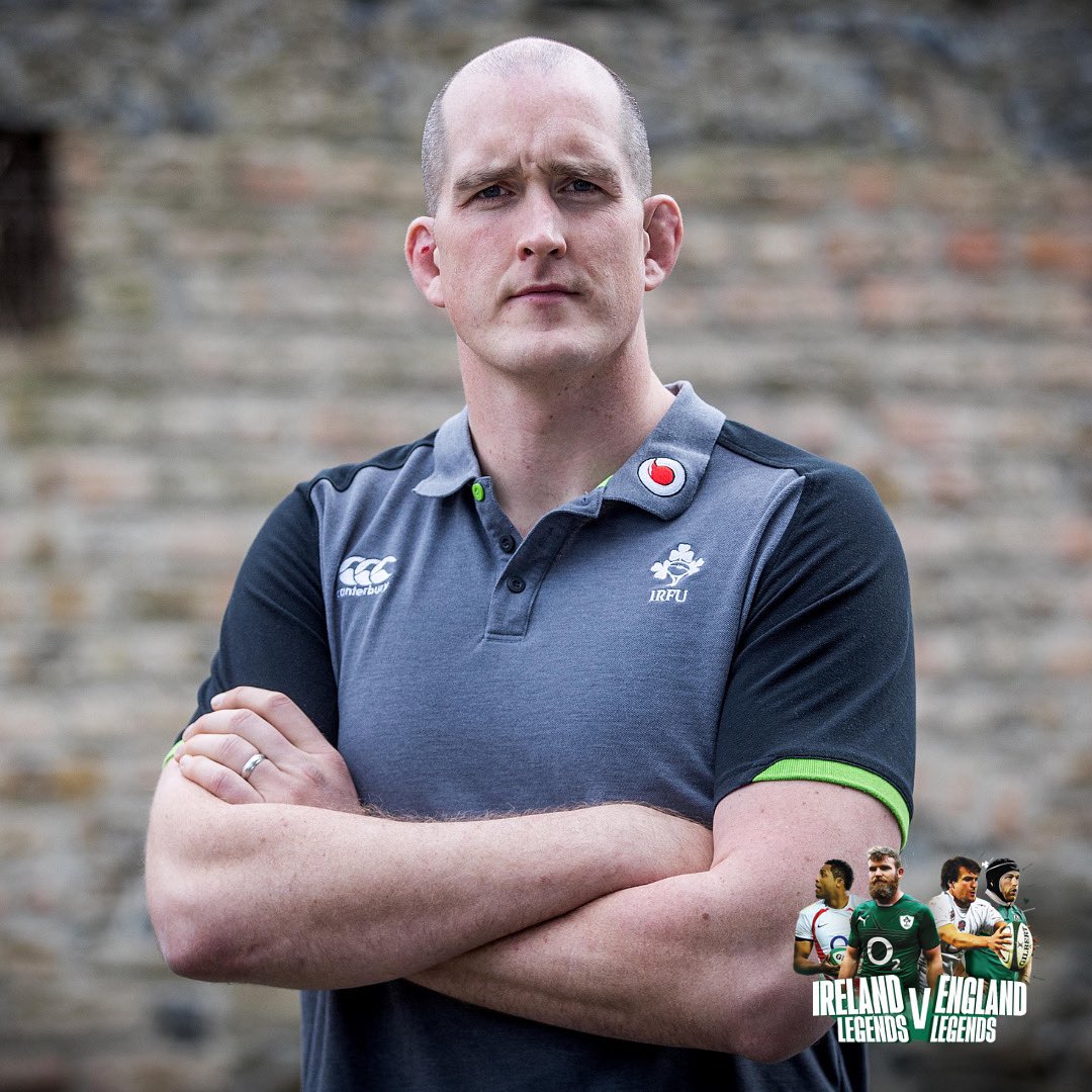 Irish Rugby Legends (@rugbylegendsire) on Twitter photo That’s the lineout sorted then.
Join <a href="/DevinToner4/">Devin Toner</a> as we take on the English in aid of rugby related charities 🏉
Ticket link in bio 🔗
#IREvENG #RugbyLegends That’s the lineout sorted then.
Join <a href="/DevinToner4/">Devin Toner</a> as we take on the English in aid of rugby related charities 🏉
Ticket link in bio 🔗
#IREvENG #RugbyLegends
