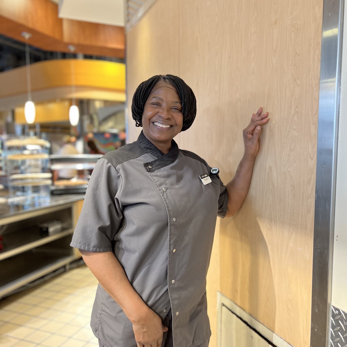 VCU_Dining's tweet photo. The butter to our bread๐ง, the cheese to our mac๐งand the dip to our chip. Happy #EmployeeAppreciationDay to all of our fabulous dining staff! Which employee(s) are you most grateful for?๐๐ค
#VCUDine #VCU #VCURams #VCUDining #LetsGoVCU #VCURamily #VirginiaCommonwealthUniversity https://t.co/MnBM0iD6KV