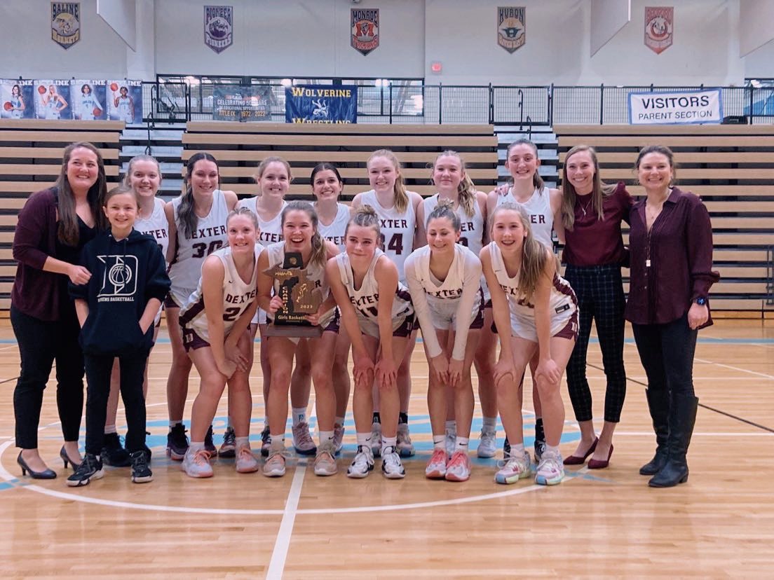 Chloe Perry (@chloe_perry2) on Twitter photo District Champs!!! SO proud of this team🫶🏆💗 <a href="/LTdreads/">Lauren Thompson</a> <a href="/DexterWBball/">Dexter Women’s Basketball</a> <a href="/BlumbergAlena/">Alena Blumberg</a> <a href="/Addison_Chase3/">Addison Chase</a> <a href="/HeidiFuchs34/">Heidi Fuchs</a> <a href="/MichHSBball/">Mich HS Bball</a> District Champs!!! SO proud of this team🫶🏆💗 <a href="/LTdreads/">Lauren Thompson</a> <a href="/DexterWBball/">Dexter Women’s Basketball</a> <a href="/BlumbergAlena/">Alena Blumberg</a> <a href="/Addison_Chase3/">Addison Chase</a> <a href="/HeidiFuchs34/">Heidi Fuchs</a> <a href="/MichHSBball/">Mich HS Bball</a>