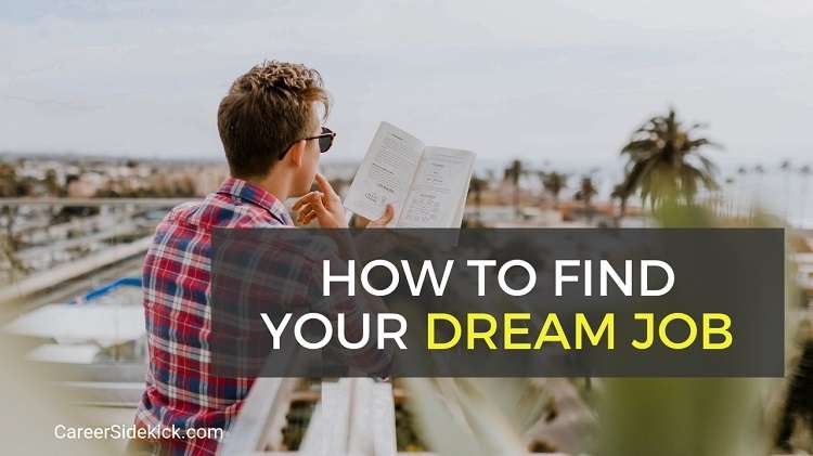 Discover the process for finding your dream job. #career #goalsetting cpix.me/a/164798434