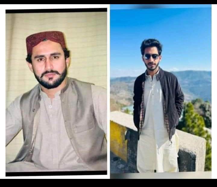 General secretary Saen Bisharat Brohi have been illegally arrested by Islamabad police. Mehran Students council Qau strongly condemn this illegal act done by Islamabad poli
#ReleaseJaveedZehri
#ReleaseBishratBrohi
#SaveQAU
#LongliveMehran