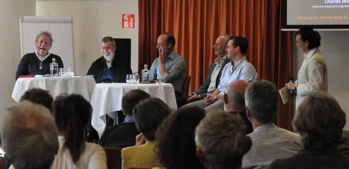 Goede inspiratiemiddag #biodiversiteit &amp; #boeren. Bottom-up &amp; brutaal! 
Living Lab Ooijpolder-Groesbeek  @RadboudHL olv <a href="/noelleaarts/">noelle aarts</a> @SabineBaumgart9 met  <a href="/jwerisman/">Jan Willem Erisman</a> &amp; Jan Douwe van der Ploeg en agrariërs uit <a href="/ZLTORvNijmegen/">ZLTO RijkvanNijmegen</a> 
<a href="/bergendalgem/">Gemeente Berg en Dal</a> <a href="/provgelderland/">Provincie Gelderland</a> <a href="/DeltaplanBio/">Deltaplan Biodiversiteitsherstel</a>