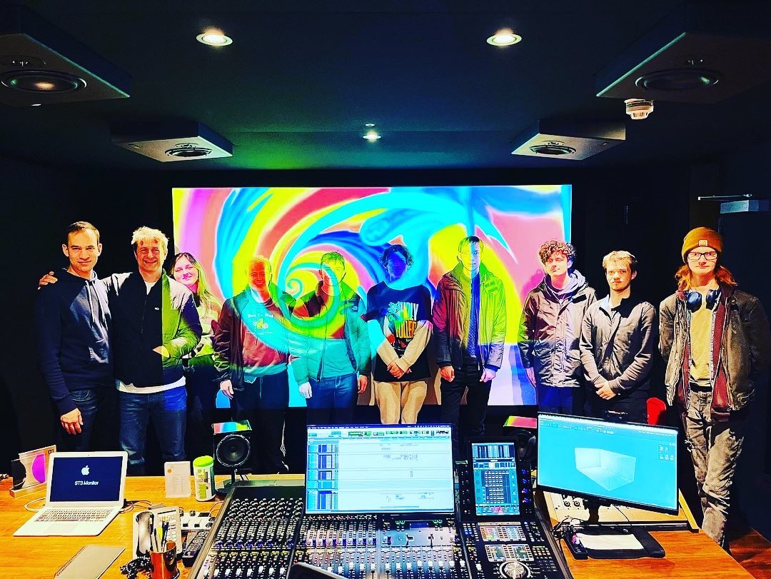 Sound & Music Production @ Uni of Gloucestershire tweet media