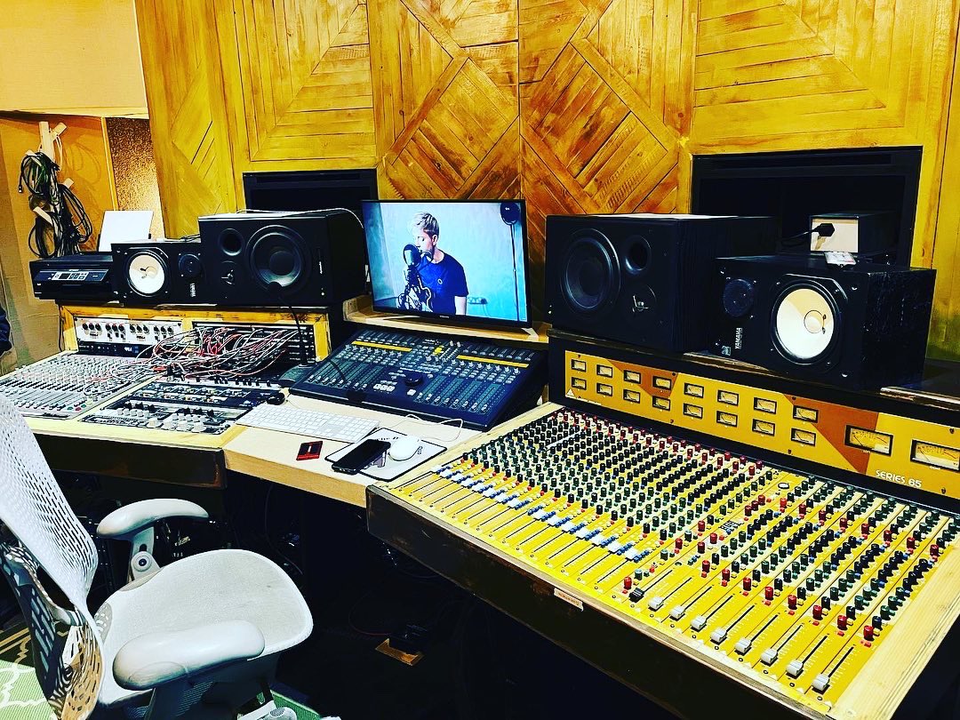 Sound & Music Production @ Uni of Gloucestershire tweet media