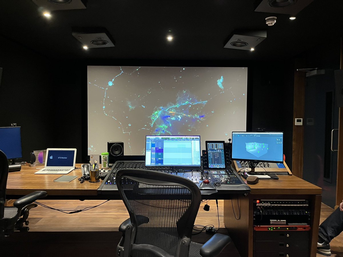 Sound & Music Production @ Uni of Gloucestershire tweet media