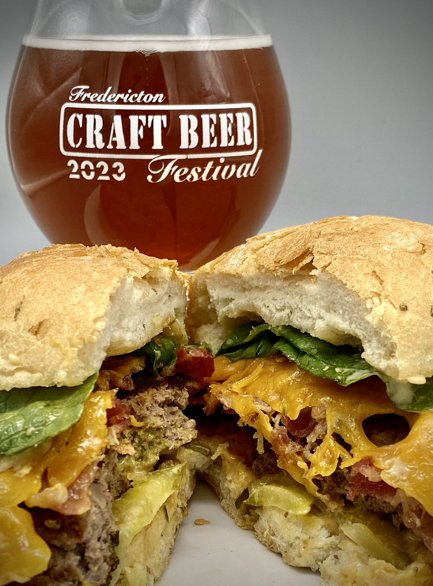 #YFCBurgerBattle23 <a href="/TheJoyceFton/">The Joyce</a> <a href="/DowntownFred/">Downtown Fredericton</a>