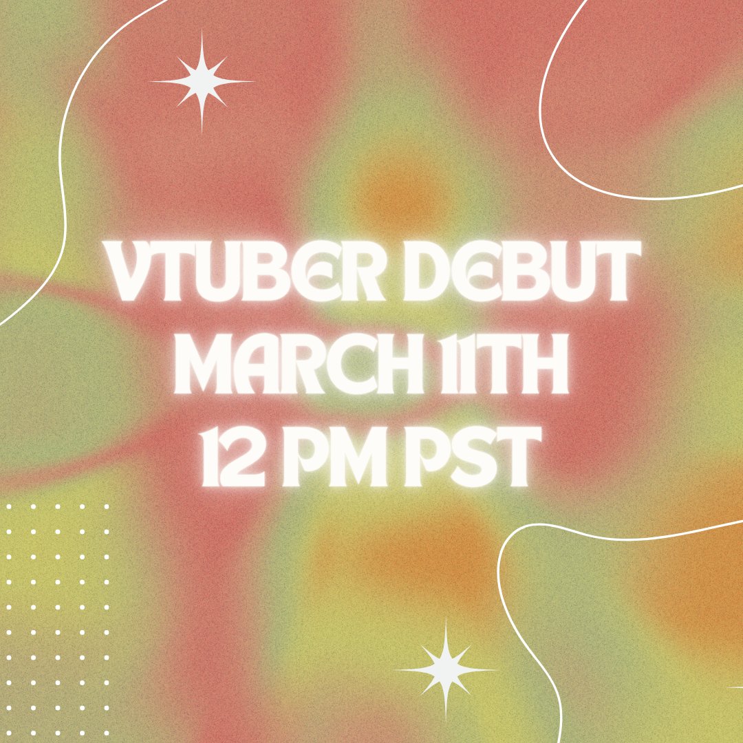 finally

#Vtuber #vtuberuprising #envtuber