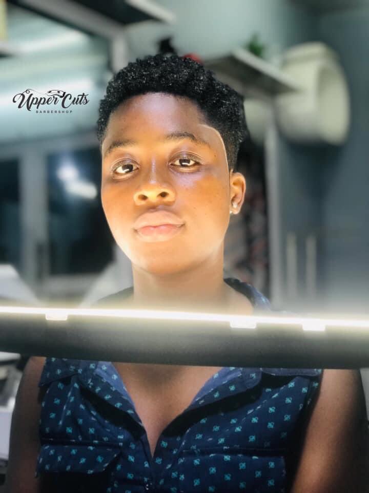 uppacutz's tweet photo. Just another day in the office. Book an appointment with us for your glam look
#uppercuts #barbershop #barber #hairstyles #Anloga https://t.co/fgknzINFnT