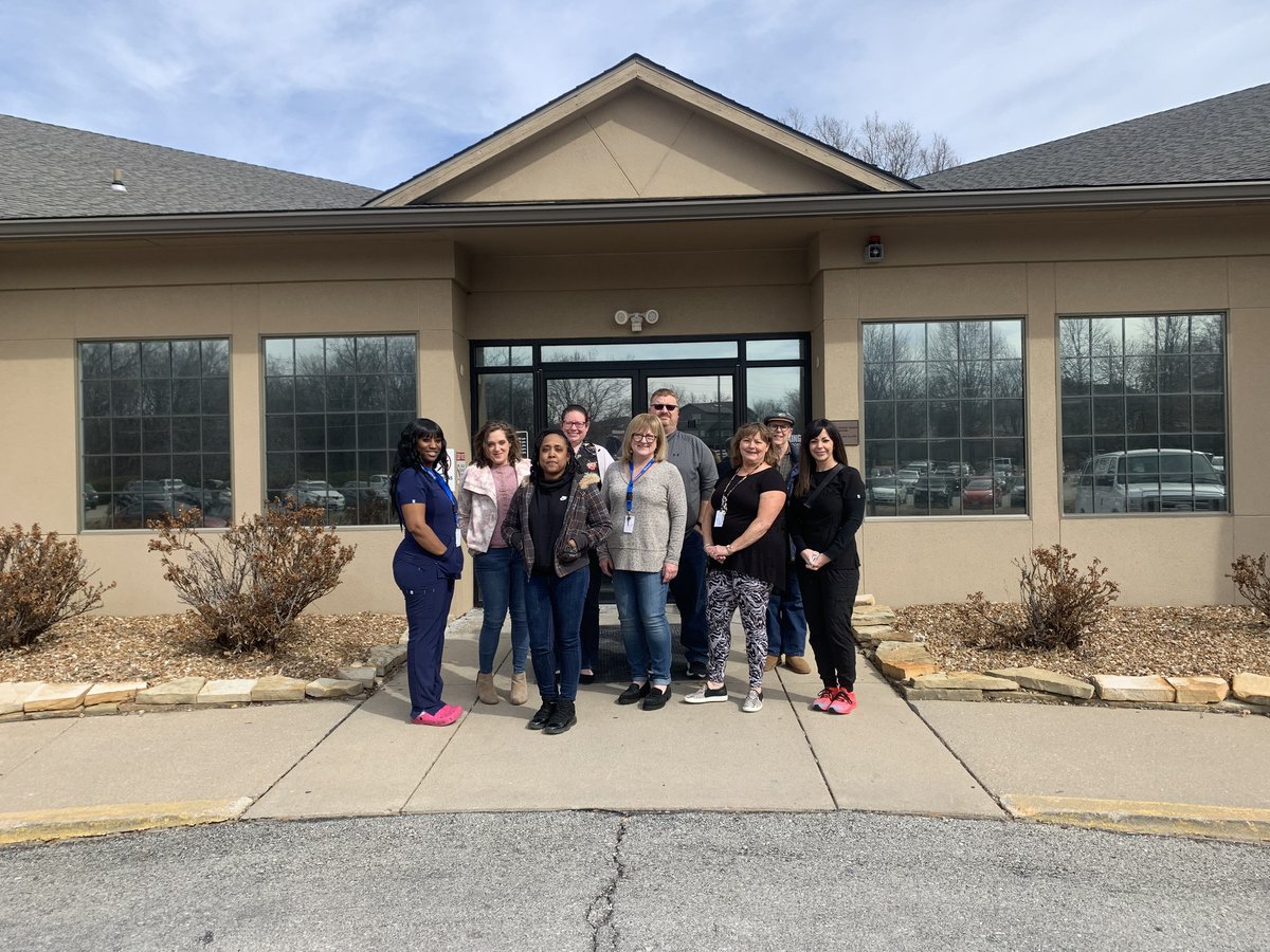 HealthyLSFound's tweet photo. Shoutout to the wonderful team at @ReDiscovermh! Their recent GLSHF grant supports a program to provide vital equipment and supplies to people who have diabetes or are pre-diabetic, even when they cannot afford to purchase the items themselves. #HealthyLeesSummit https://t.co/iJBCPCPuW9