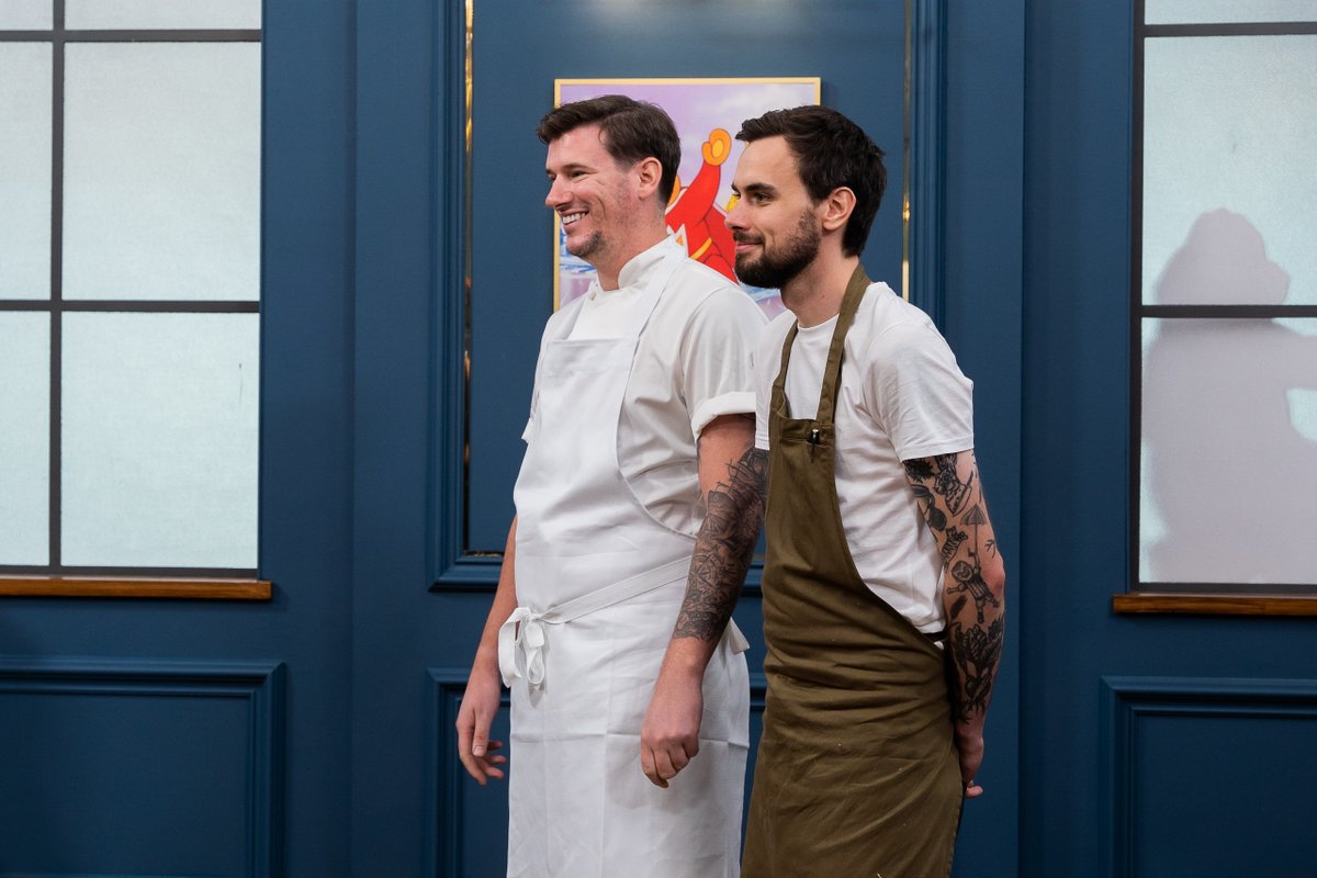 Great British Menu tweet media