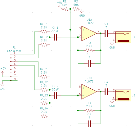 mfavreaux's tweet photo. In this 3rd installment, we solder 4 chips on a protoboard, make a mixer circuit, put it all in a box and start making music, finally! https://t.co/cTysZ1u7cO