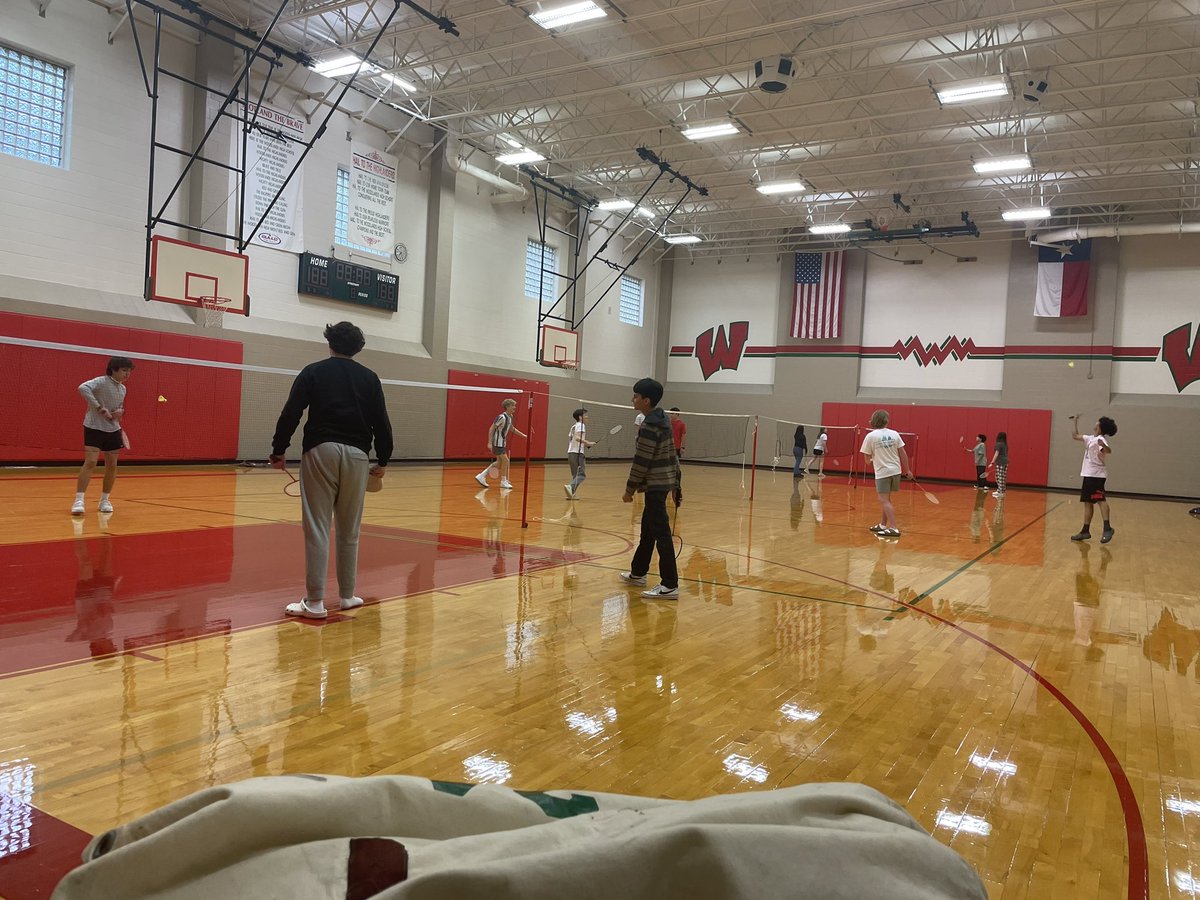 The Woodlands High School 9th Grade, Conroe ISD on Twitter "TWHS 9 PE