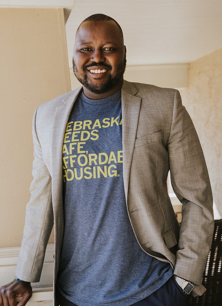 FrontPorchInv's tweet photo. Front Porch is excited to announce Maxwell Morgan as the newest member of the team, in the role of Community Initiatives and Outreach Manager.

Welcome to the team, Maxwell! 

Read more to learn additional info about Maxwell and his role: https://t.co/aGkjwXMGvK