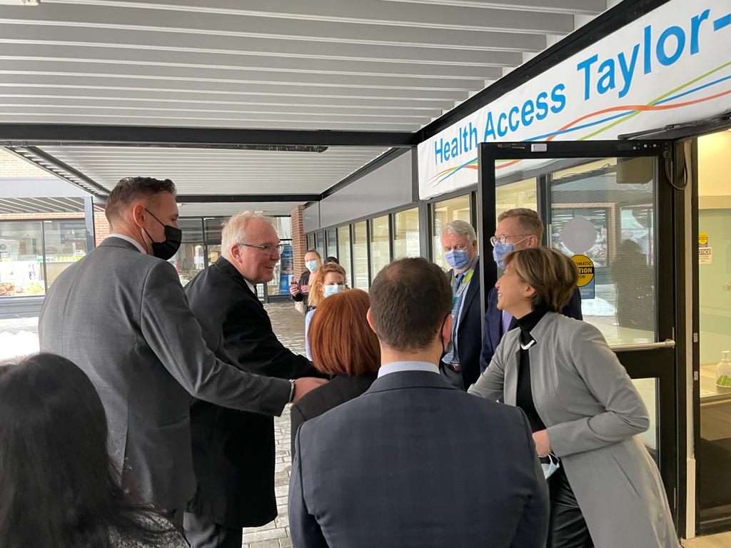 East Toronto Health Partners | Ontario Health Team tweet media