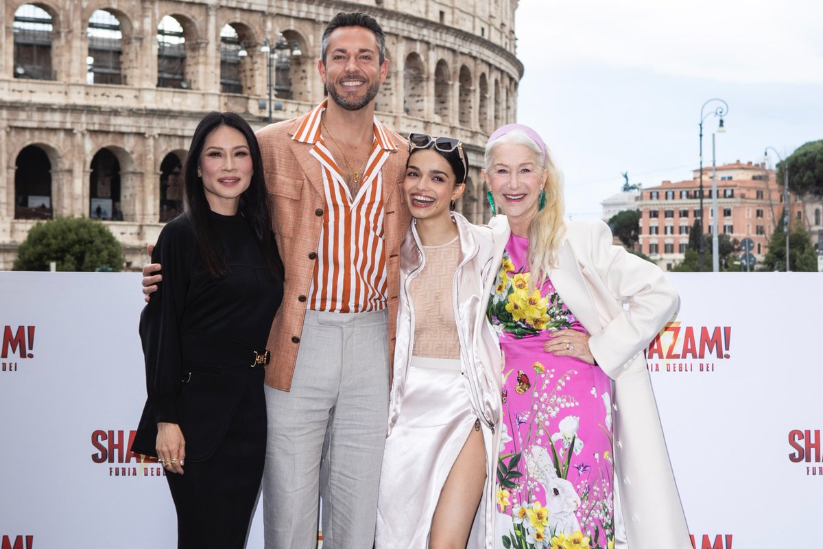 Shazam! Fury of the Gods tweet media