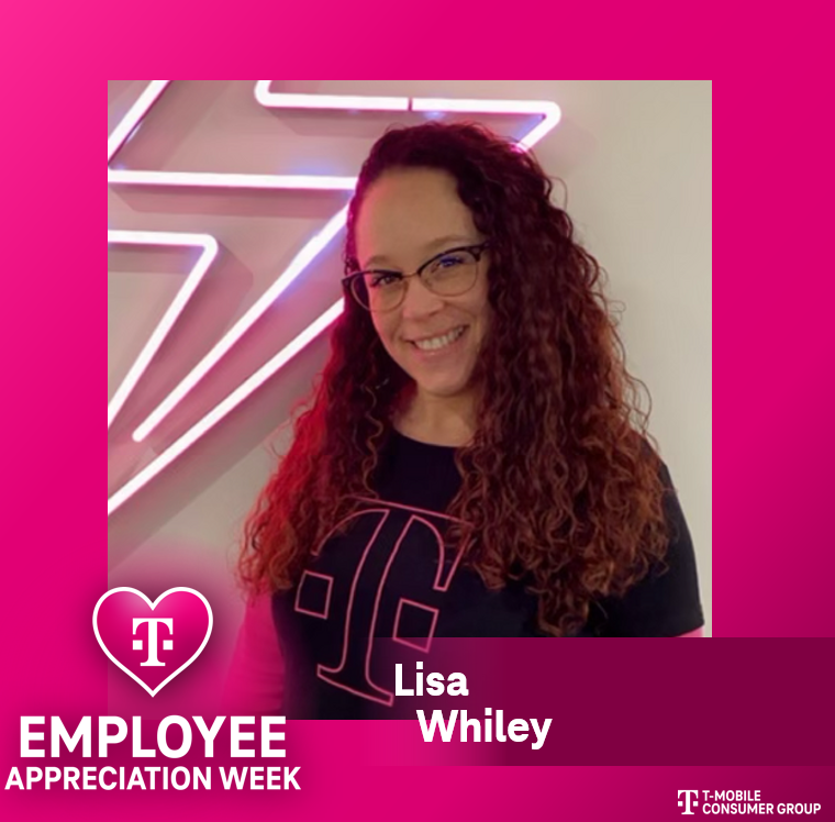 March is Women’s History Month &amp; this week @tmobile we are also celebrating Employee Appreciation Week  - I want to recognize <a href="/LisetteJeter/">Lisette Whiley</a> for her many contributions!  In addition to solving  pain points for our frontline she is just an amazing person! Lisa 🙏for all you do!