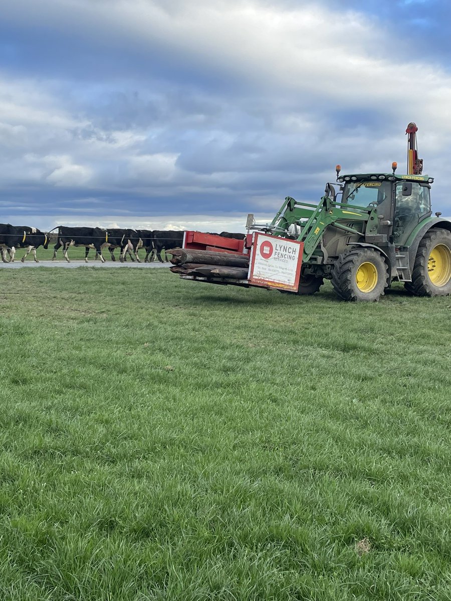 Busy few days.  Neary ready #dairyfarmer