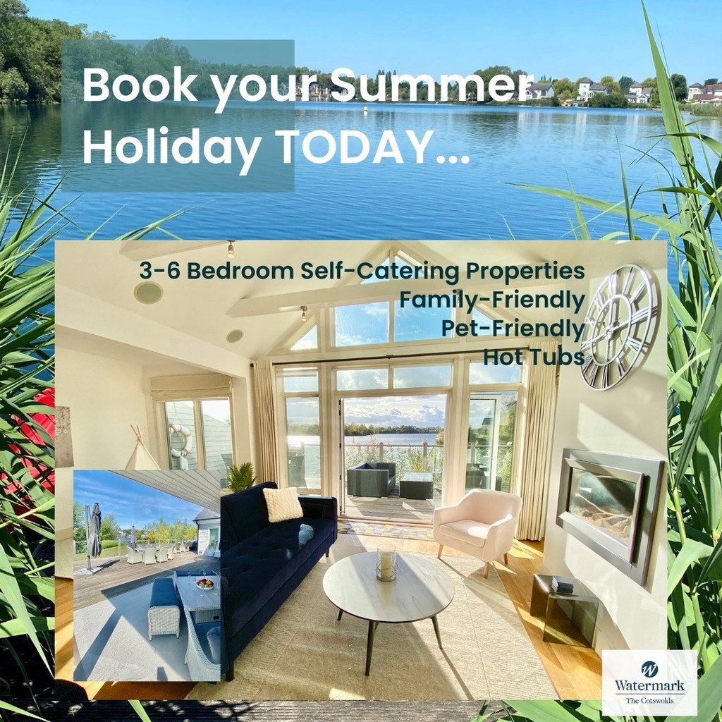 Watermark Holidays tweet media