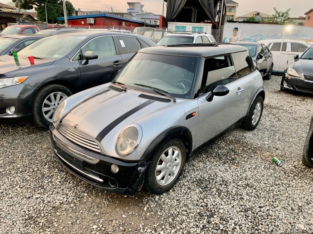 Autorush2's tweet photo. Cheap deals🔥

🚘: 2003 Nissan Xterra - 1.5m

🚘: 2004 Mini Cooper - 1m

🚘: 2004 Hilux Surf - 2m

🚘: 2007 Honda Pilot - 2.2m https://t.co/gYPNLFfPfr