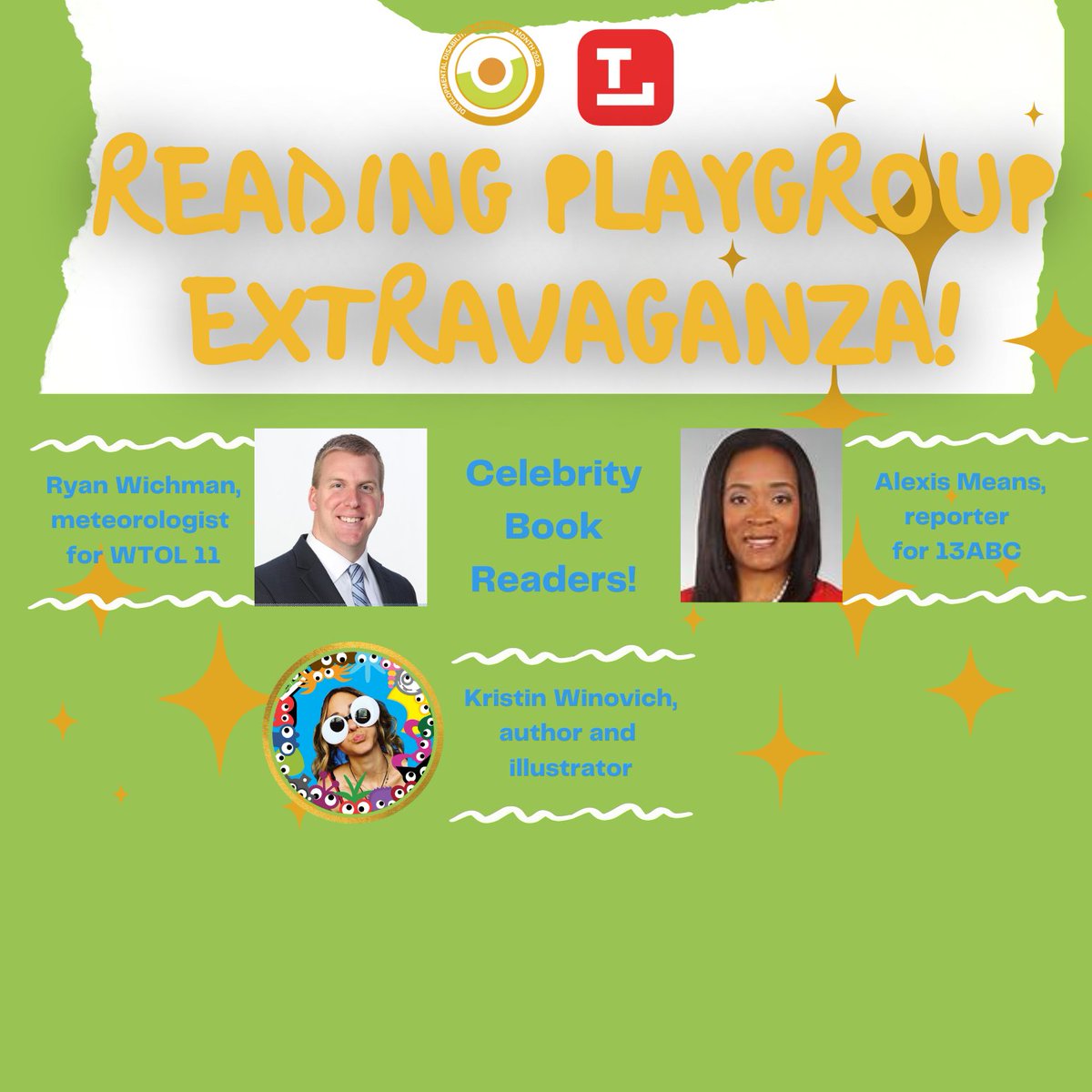 LucasDDBoard's tweet image. Join us Monday morning for some storytime and, of course, playtime for the whole family! 10 a.m. until 12 p.m. at @ToledoLibrary&apos;s King Road branch! #DDawareness2023 #DDAwarenessMonth #ddam2023 #freefun