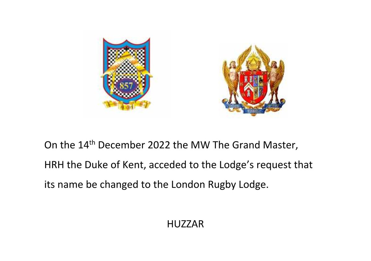 London Rugby Lodge (@londonrugby857) on Twitter photo 