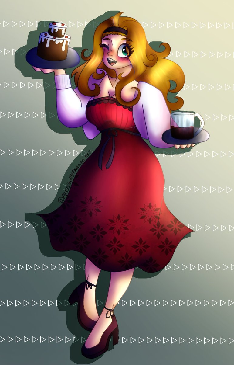 ANerdWithFriend's tweet photo. Thinkin about Story of Seasons again, and how much I love the games
So take a Muffy/ Molly yippee
#SoSAWL #StoryofSeasons #characterart https://t.co/k7EinPjXQR