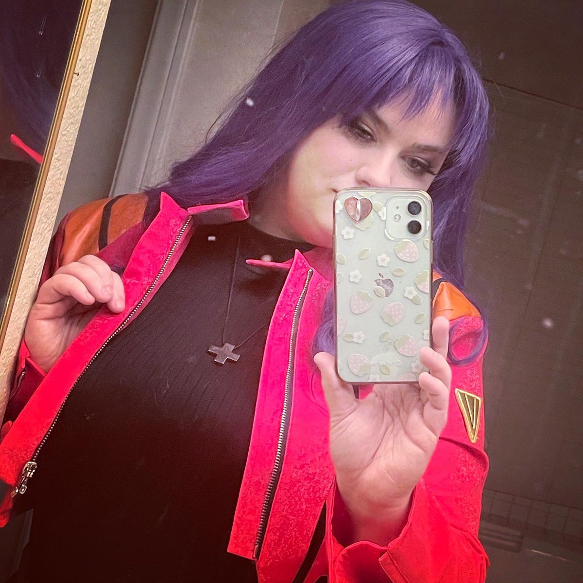 sheepscribbles's tweet image. Also want to post my cosplay stuff here now
#cosplayer #newcosplayer #misatokatsuragi