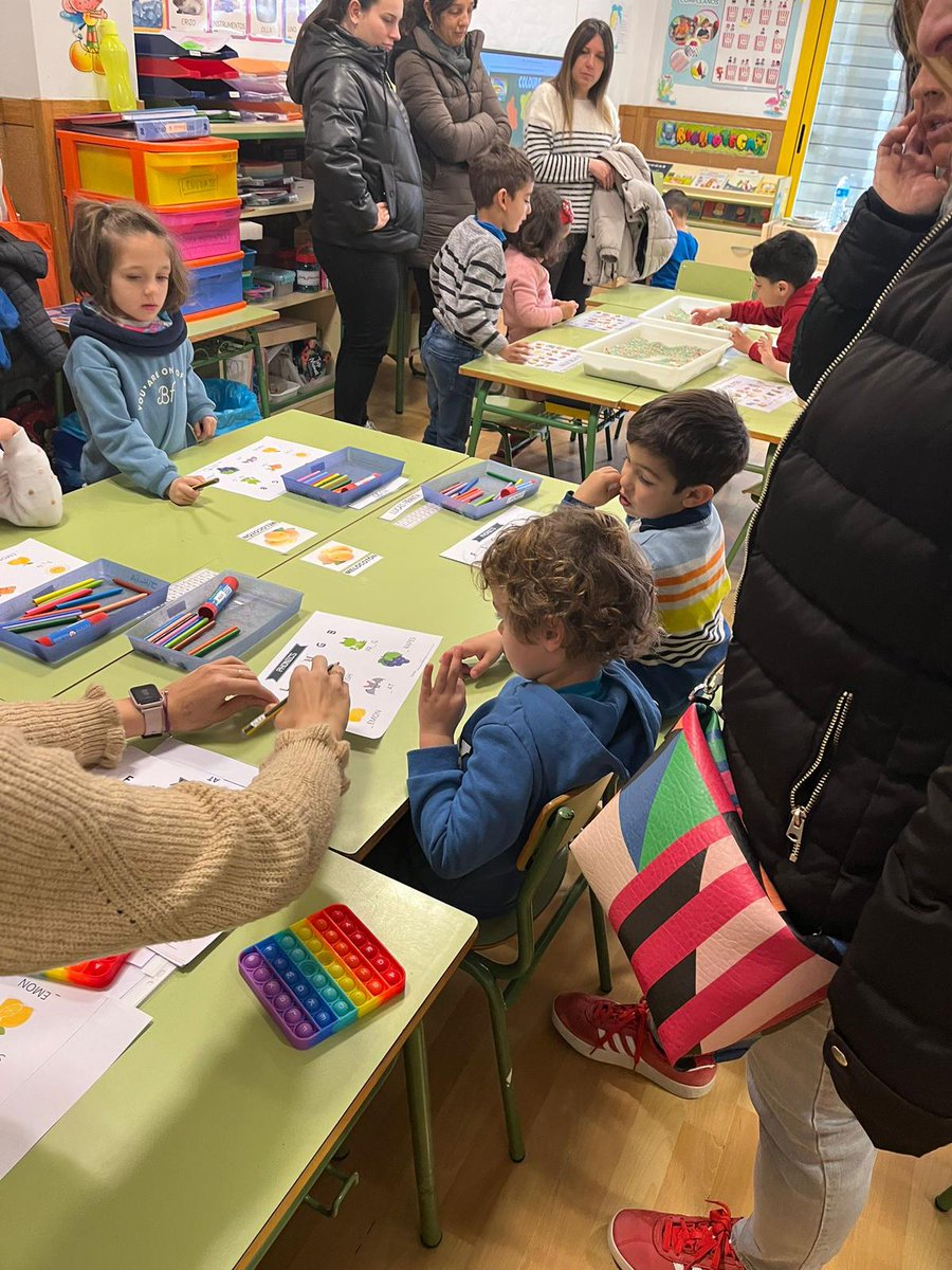 CEIP SAN JOSÉ DE CALASANZ DE FRAGA tweet media