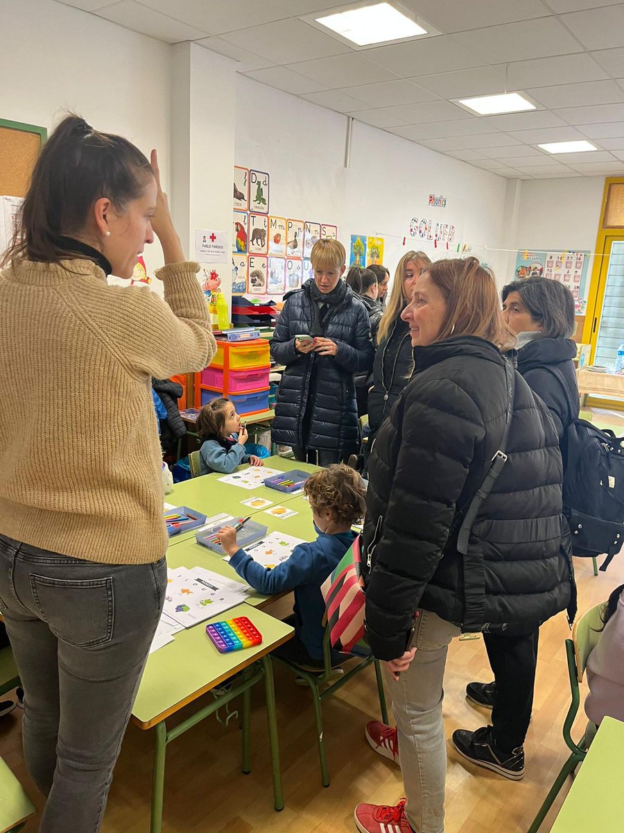 CEIP SAN JOSÉ DE CALASANZ DE FRAGA tweet media