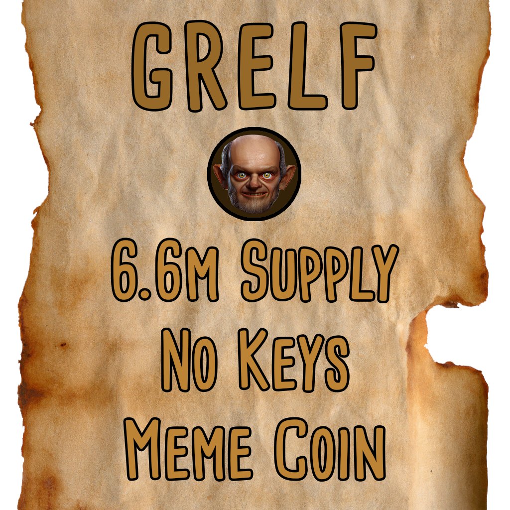 GRELF (GRELF_) / Twitter