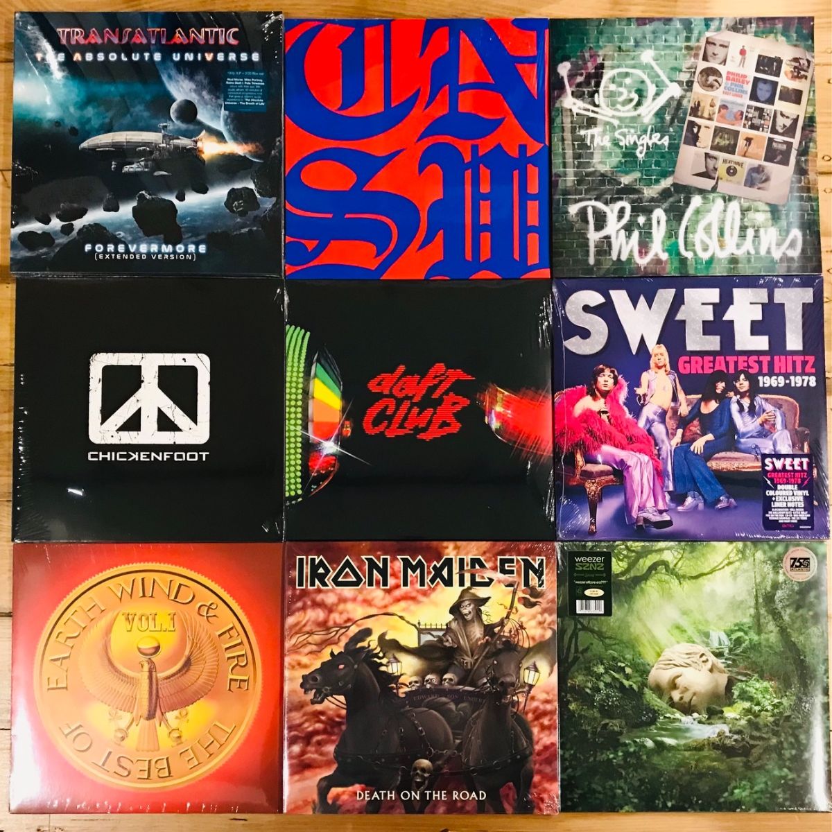 CaptainStomp Records tweet media