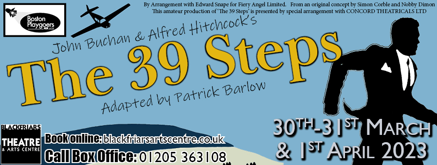 Welcome to the Blackfriars Theatre March Newsletter - mailchi.mp/blackfriarsart…