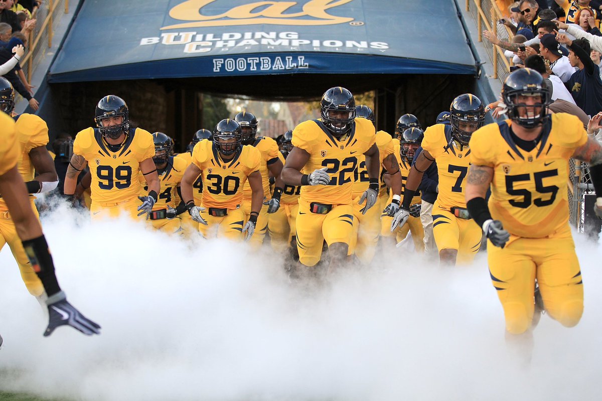 AG2G🙏 After a great conversation with <a href="/Coach_Sooto/">Vic So'oto</a> and <a href="/browning_coach/">Andrew Browning</a> I am blessed to say that I have received an Offer from <a href="/CalFootball/">Cal Football</a> 

<a href="/CoachTaufaasau/">Kurt Taufa’asau</a> <a href="/nmmibroncos/">NMMI Football</a>