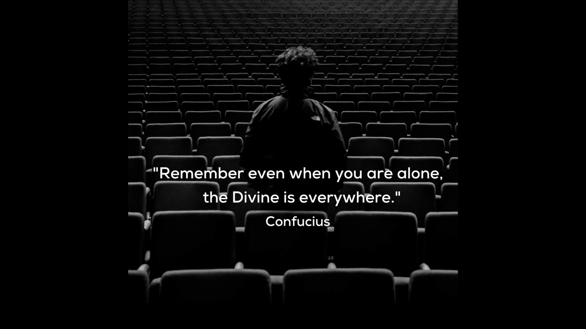 SJDCemetery's tweet photo. One of the ultimate Truths is that we are all One and each one of us is also connected to a Power greater than ourselves which makes it impossible to ever truly be alone.
#griefquotes #griefsupport #griefandloss #griefcounseling #love #support #StJohnsDixie #griefgroups https://t.co/XyyvvqDaUe