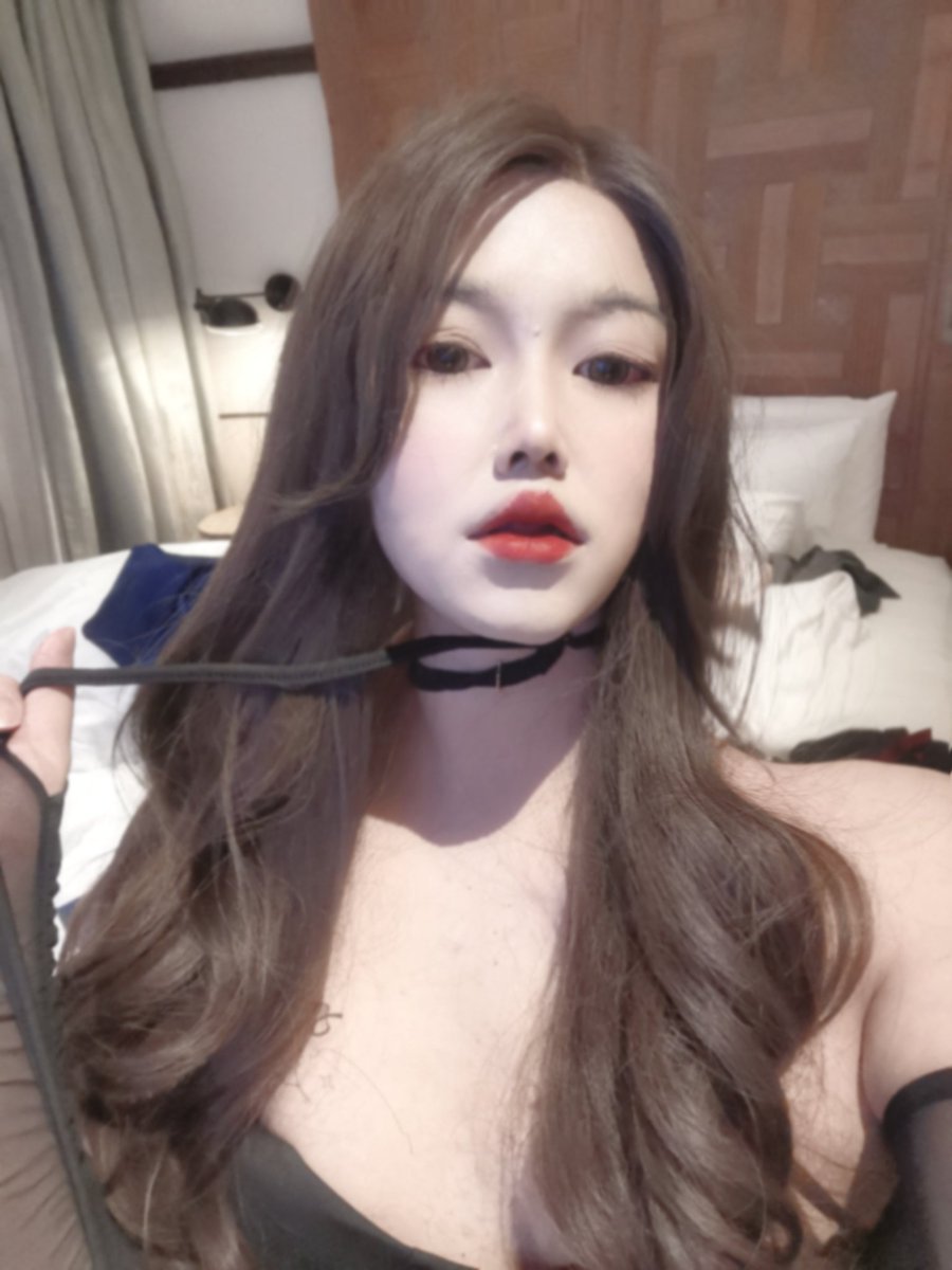 AX67123307's tweet photo. 来牵走你的小猫呀

#伪娘 #女装子 #男の娘 #crossdresser #sissy #cd https://t.co/8Fm16akO5Q
