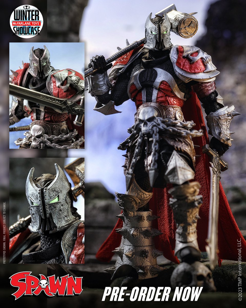 McFarlane Toys on X: McFarlane Toys on X: