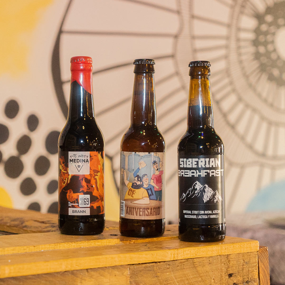 ¿Qué Cerveza 69 te apetece probar hoy?😁Encuéntranos en:

@bigoteblancoalbacete
@cervezalanena
@taperialafonda
@cafedelsuralbacete
@buenapintalbacete
@lacachorrayeye
<a href="/rincon_manchego/">Victor Manuel Rincon Manchego</a>

#craftbeer #cervezaartesanal #cerveza #beer #albacete #albaceteando #craftbeerstyle