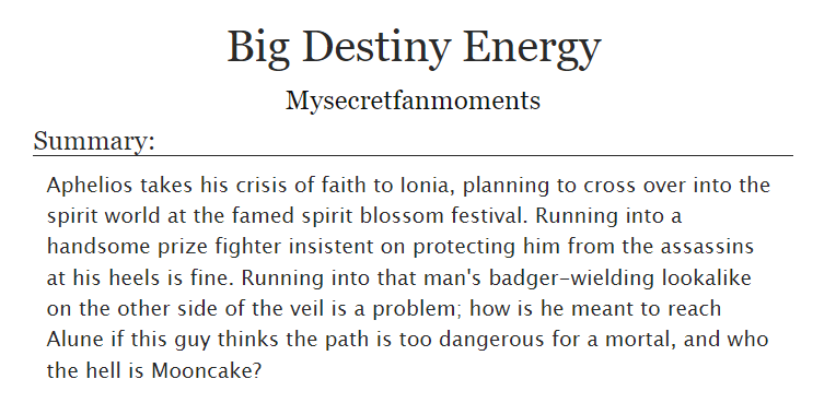 tater_potating's tweet photo. Chapter 1 of my #Settphel fic is up! Prompted by the Spirit Blossom Sett voice line that launched a thousand ships (or just rocket launched one really hard).  

https://t.co/uM9Dze721T https://t.co/jWeK3EiRkS
