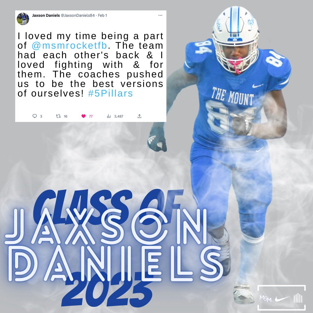 🚀🚀🚀 What the class of 2023 is saying…