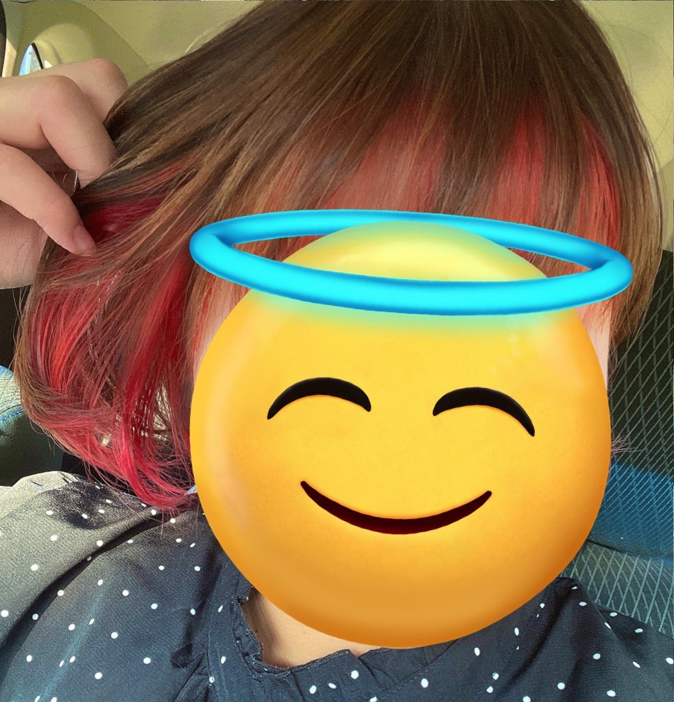 RYY___Love's tweet photo. この時の髪色意外と好きだったなぁ。
とりあえず旅行楽しもうかね🚗³₃ https://t.co/7LgOPBQsqy