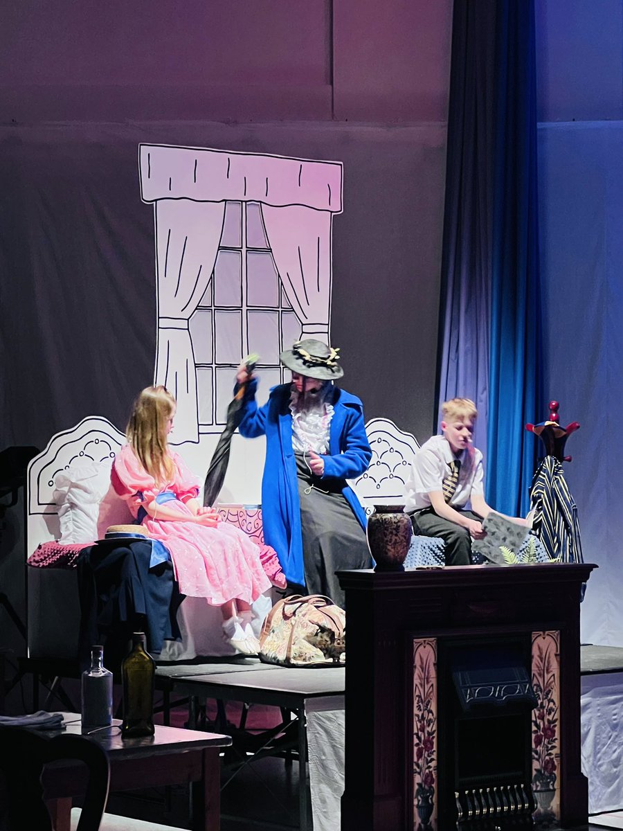 Another day and another fantastic performance from our very talented students <a href="/OrchardMead/">Orchard Mead Academy</a> <a href="/TMETrust/">The Mead Educational Trust</a> <a href="/moldman83/">SEMH headteacher</a>