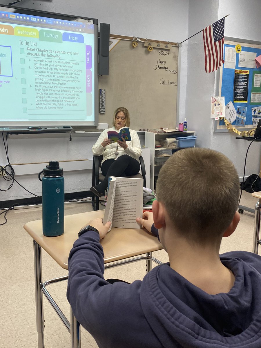 Melissa Betz (@betzlis) on Twitter photo Fish in a Tree <a href="/readtothem/">Read to Them</a> mystery readers for tomorrow were amazing. Including special reader <a href="/HuntrdonCoNJDOE/">Hunterdon County Office of Education</a> Juan Torres! Thank you for volunteering today <a href="/HighBridgeMS/">High Bridge MS</a> @KD_Franks Fish in a Tree <a href="/readtothem/">Read to Them</a> mystery readers for tomorrow were amazing. Including special reader <a href="/HuntrdonCoNJDOE/">Hunterdon County Office of Education</a> Juan Torres! Thank you for volunteering today <a href="/HighBridgeMS/">High Bridge MS</a> @KD_Franks