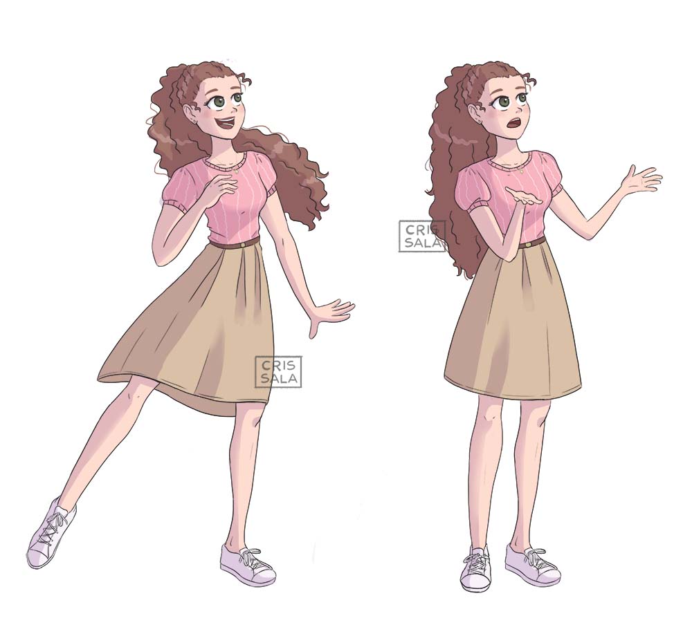 Some avatar sprites #characterart