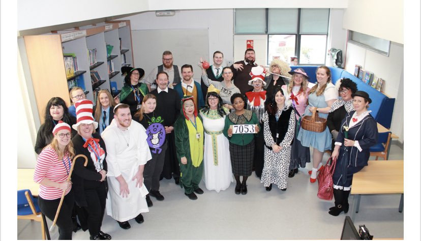 World Book Day 2023 📙📖📚