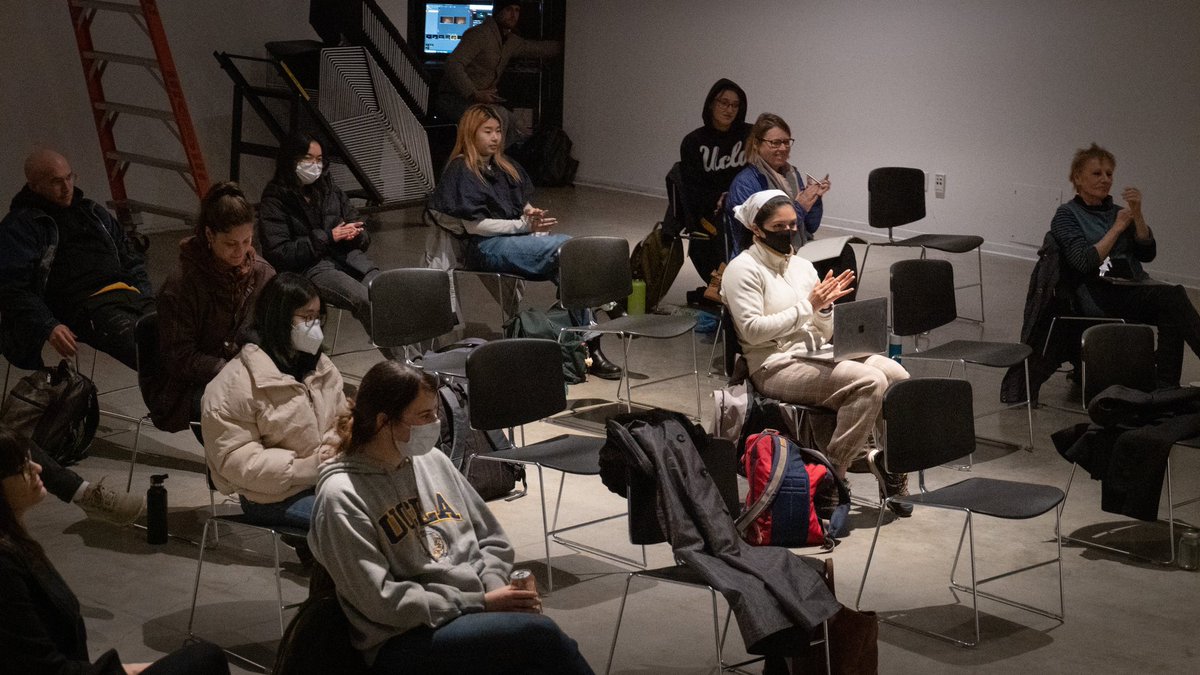 Counterforce Lab: Rebeca Méndez (UCLA DMA) and Elizabeth DeLoughrey (UCLA English) in conversation about the oceanic humanities and the aesthetics of submergence.
