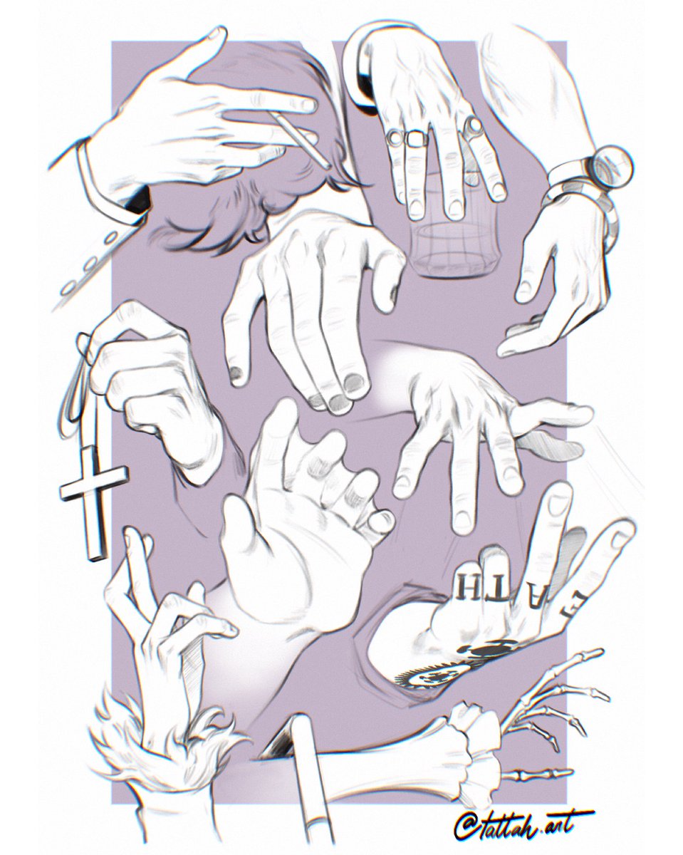 tattahwashere's tweet photo. Guess the hand. #ONEPIECE https://t.co/qzX3FDvcCy