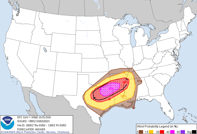 LimWeather's tweet photo. D1 (2/2)
#ModerateRisk in #ArkLaTex esp #Shreveport, #BossierCity, #Texarkana, #PineBluff, #HotSprings, #Arkdelphia, #Longview, #TylerTX, #MarshallTX, #ParisTX
10% SIG #tornado/45% SIG #Wind/#Hail risk
#USwx #wxtwitter #SevereWX #SPC #DixieAlley #TXwx #OKwx #ARwx #LAwx #TexomaWX https://t.co/i13T54UtTC