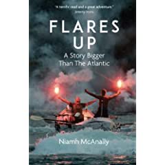 Flares Up by Niahm McAnally is a masterful story of grit, failing and not giving up, love, and letting go. Told from multiple perspectives, the true story is for dreamers of any age. #FlaresUp @pitchpublishing