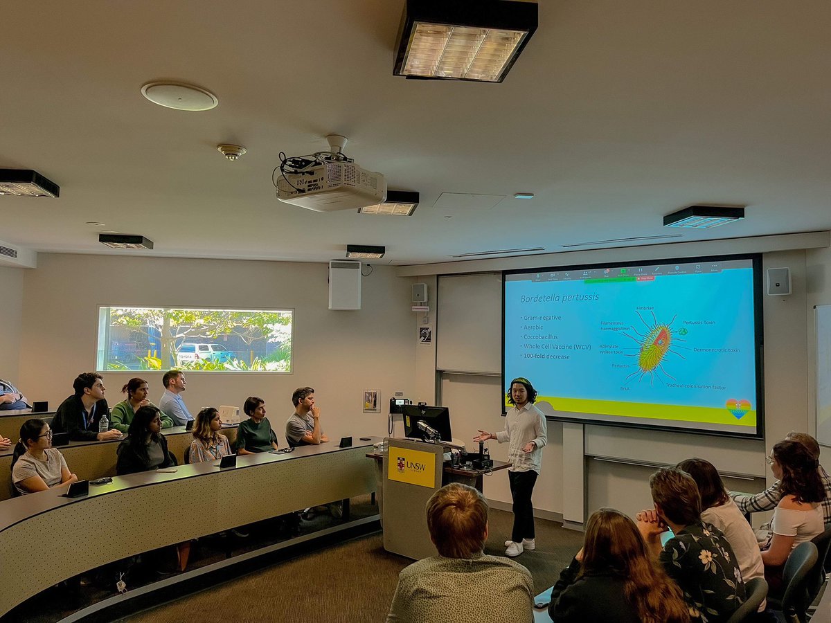 Incredibly proud of <a href="/hirokisuyama1/">hirokisuyama</a> who gave an outstanding PhD exit seminar last week. Wish I could have attended in person.